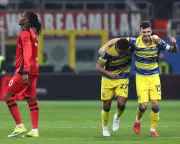 Milan's Title Hopes Dented as Parma Stun Rossoneri, Loftus-Cheek Injured