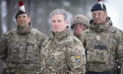 Military Chiefs Demand Starmer Double Defence Spending Amid '1936 Moment' Warning