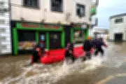 Minister Admits Flood Relief Schemes Progress 'Too Slow' Amid New Weather Warning