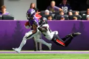Minnesota Vikings Receiver Rondale Moore Dies in Suspected Suicide at 25