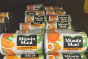 Minute Maid Ends 80-Year Frozen Juice Era as Consumer Tastes Shift