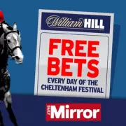 Mirror and William Hill Offer Daily £3 Bet for Cheltenham Festival 2026