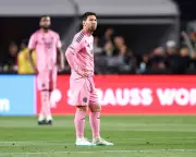 MLS Clears Lionel Messi After Tunnel Confrontation with Referees