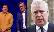 Mock The Week Satirises Prince Andrew's Epstein Scandal in New Sketch