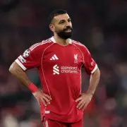 Mohamed Salah's Liverpool Form Slump Faces Ultimate Test Against Manchester City