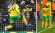 Mohamed Toure Scores Dream Debut Goal for Norwich City in Championship