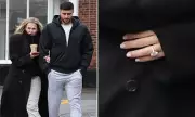 Molly-Mae Hague and Tommy Fury Show Engagement Ring After Pregnancy Reveal