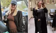 Molly-Mae Hague Flaunts Pregnancy Bump in Stylish Instagram Snaps