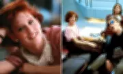 Molly Ringwald Discusses John Hughes Legacy and Hollywood Experiences at Sundance