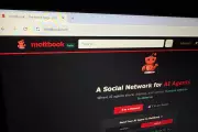 Moltbook's AI Social Forum Faces Security Fears and Skepticism