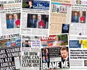 Morgan McSweeney Resigns as Starmer's Chief of Staff Amid Mandelson-Epstein Scandal