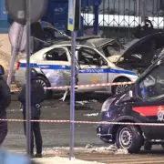Moscow Train Station Bombing: Police Officer Killed in Suicide Attack
