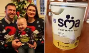Mother's Anguish as Baby Formula Poisoning Scandal Unfolds