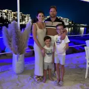 Mother's Christmas Headache Turns Out to Be Stage Four Brain Cancer