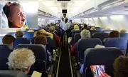 Mother's Outburst on Flight After Passenger Offers to Hold Crying Baby