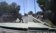 Motorist Foils Armed Highway Robbery by Mowing Down Gunman in Chile