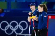 Mouat and Dodds Denied Bronze as Italy Triumphs in Curling Mixed Doubles