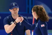 Mouat and Dodds Secure Olympic Curling Medal Match with Perfect Record