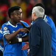 Mourinho Claims 'Something Happens' at Every Stadium Vinicius Jr Plays In