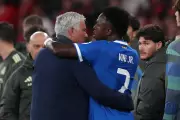 Mourinho Slammed for Suggesting Vinicius Jr 'Incited' Racism Row with Celebration