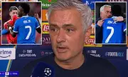 Mourinho Stuns Football World by Blaming Vinicius Jr for Racism Incident