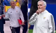 Mourinho's Madrid Return: Benfica Boss Watches Defeat from Team Bus Amid Racism Row