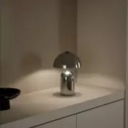 M&S Cordless Table Lamp Sells Out Fast as Shoppers Seek Stylish Wireless Lighting