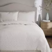 M&S 'Luxurious' Spring Bedding Sells Out Fast with 30% Discount and 'Pretty' Pattern