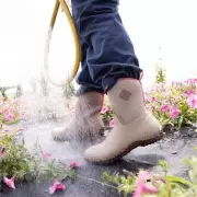 Muck Boot's £99 RHS-Endorsed Boots Earn Rave Reviews for Durability in Mud and Snow