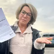 Mum Hit With £100 Parking Fine From 2023 Told It's Too Late To Appeal