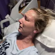 Mum Left Permanently Paralyzed After Slipping While Doing Washing