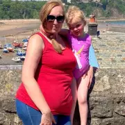 Mum Sheds 12 Stone After Alton Towers Ride 'Sinks' Under Her Weight