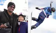 Myles Garrett's Epic Journey from Super Bowl to Watch Chloe Kim Shine at Winter Olympics