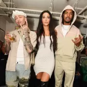 N-Dubz Reunion in Jeopardy as Tulisa and Dappy Feud Escalates