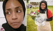 Nadiya Hussain Quits Teaching Job Due to Health Struggles with Fibromyalgia