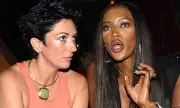 Naomi Campbell's Extensive Epstein Links Revealed in Court Documents