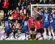 Naomi Girma's 99th-Minute Winner Sends Chelsea to FA Cup Quarter-Finals