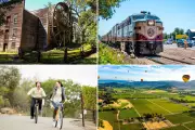 Napa Valley's Non-Wine Wonders: 9 Sober Adventures in California's Vineyard Heartland