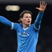 Napoli Chief Voices Concern Over McTominay Future Amid Man Utd Return Talk