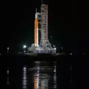 NASA Fuels Artemis II Rocket Again After Leak Delays Moon Mission