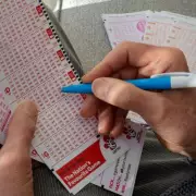 National Lottery Lotto Draw Tonight: £8.3m Jackpot and Thunderball £500k Prize