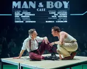 National Theatre's Man and Boy Review: Rattigan's Financial Drama Reimagined
