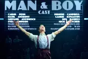 National Theatre's Man and Boy Revival: A Sobering Satire on Wealth and Corruption
