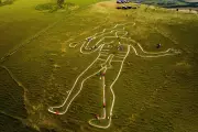 National Trust Secures Cerne Abbas Giant Land with Stephen Fry Support