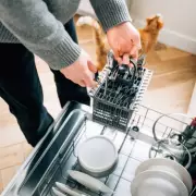 Natural 30p Solution Restores Dishwasher Cleaning Power Against Hard Water