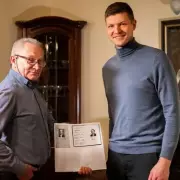 Nazi Kidnap Victim's £100k Estate Inherited by Family After 85-Year Wait