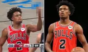 NBA Fines Bulls' Collin Sexton $35,000 for Flipping Off Basket Rim