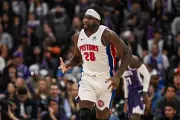 NBA Suspends Four Players After On-Court Brawl Between Pistons and Hornets