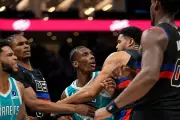 NBA Suspends Isaiah Stewart for Seven Games Following Pistons-Hornets Brawl
