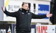 Neil Lennon's Fiery Touchline Passion Fuels Dunfermline's Scottish Cup Victory